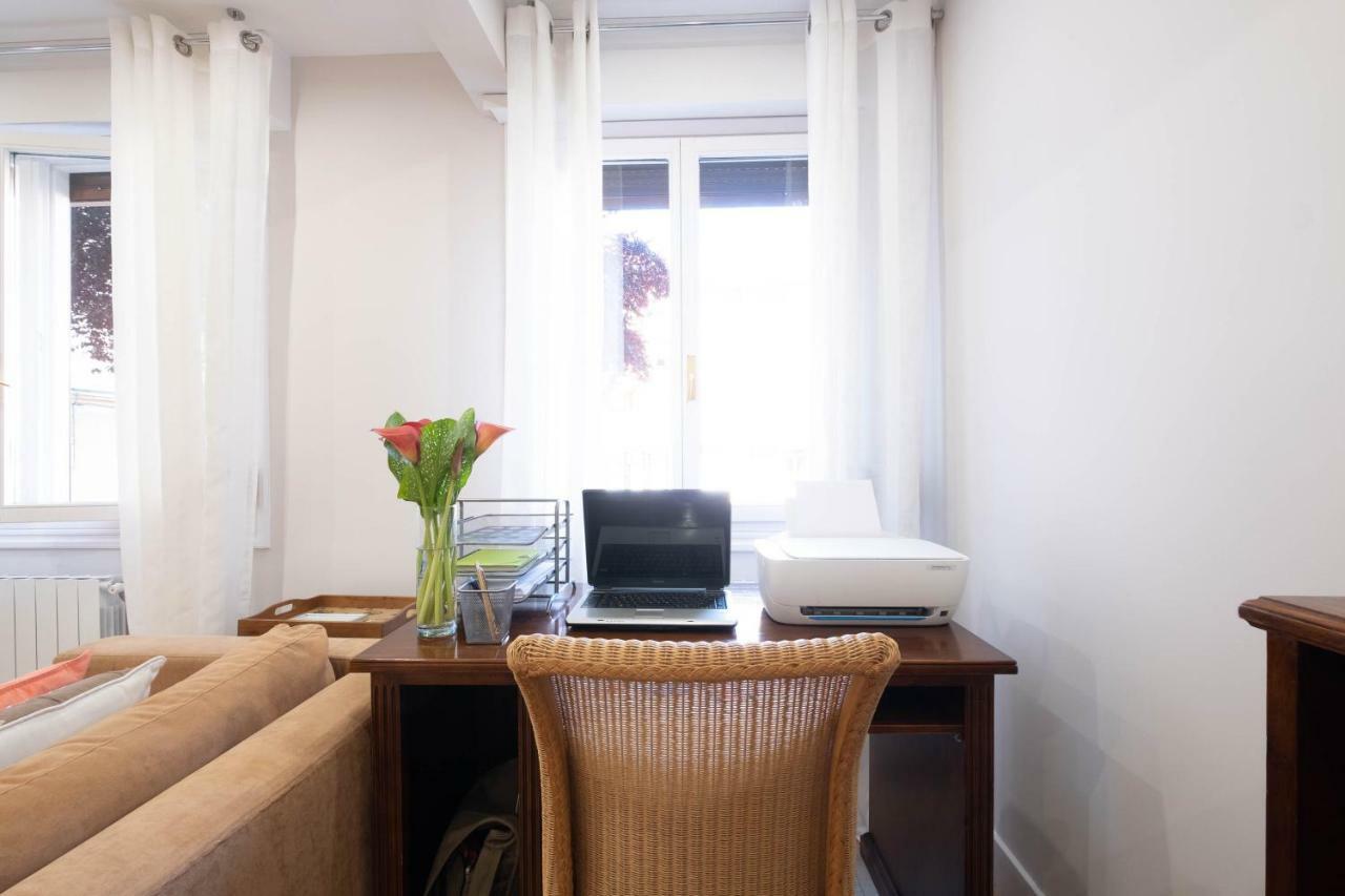 Apartamento Tiboli Con Parking Gratuito Bilbao Luaran gambar