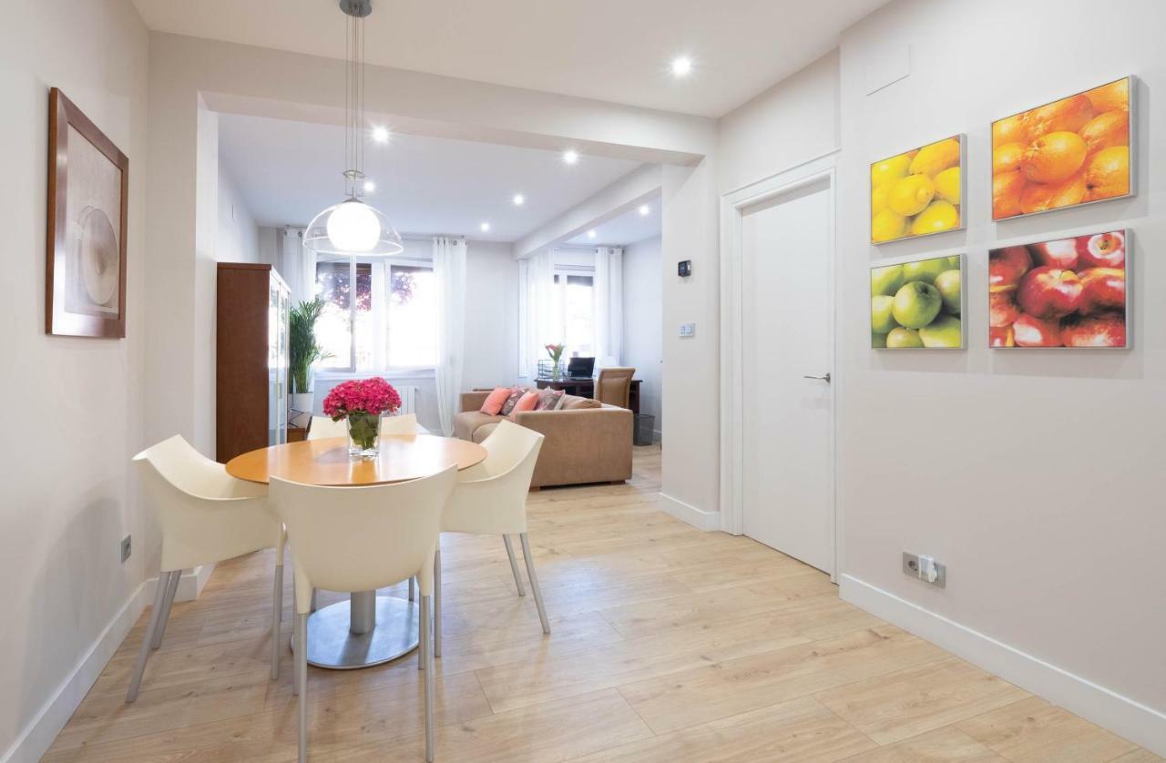 Apartamento Tiboli Con Parking Gratuito Bilbao Luaran gambar